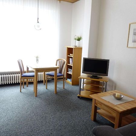 Stine'S Hus Ferienwohnung 1 Borkum Dış mekan fotoğraf