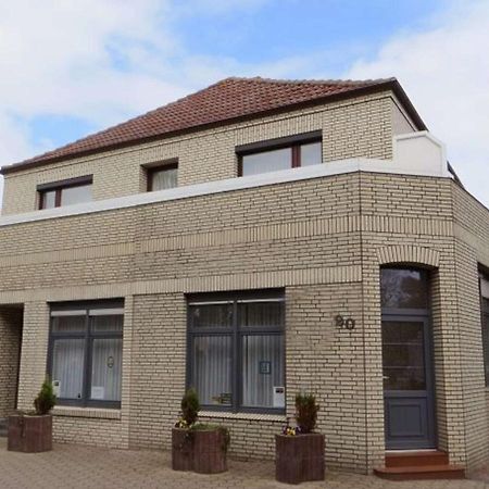Stine'S Hus Ferienwohnung 1 Borkum Dış mekan fotoğraf
