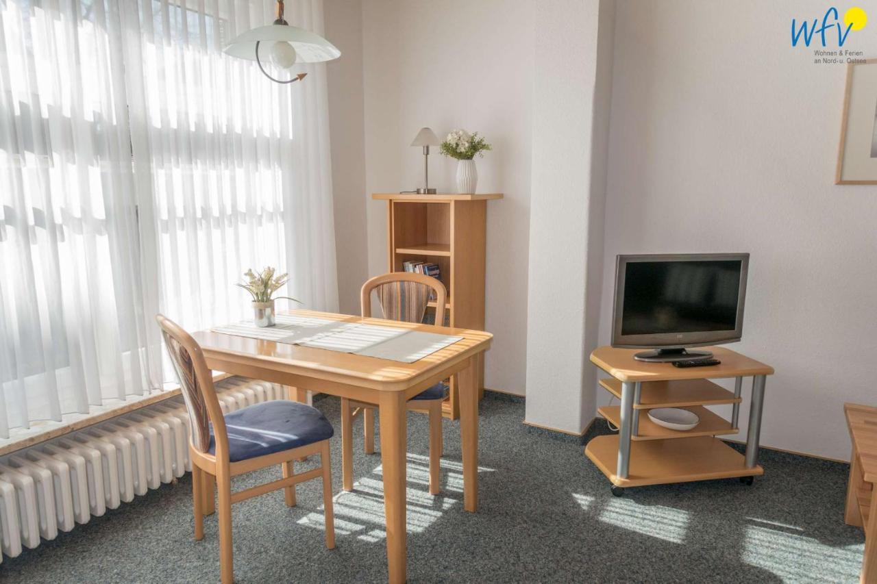 Stine'S Hus Ferienwohnung 1 Borkum Dış mekan fotoğraf
