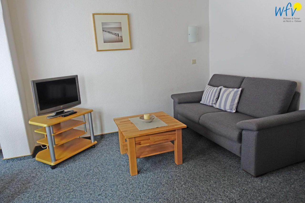 Stine'S Hus Ferienwohnung 1 Borkum Dış mekan fotoğraf