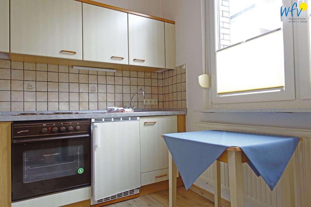 Stine'S Hus Ferienwohnung 1 Borkum Dış mekan fotoğraf